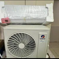 Gree(کولرگازی)(کولر گازی)بانصب و راه اندازی رایگان|کولر گازی و فن‌کوئل|رشت, بلوار گیلان|دیوار