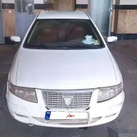 سمند سورن ۸۷ تمیز و سالم