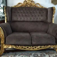 مبل سلطنتی|مبلمان خانگی و میز عسلی|بیرجند, |دیوار