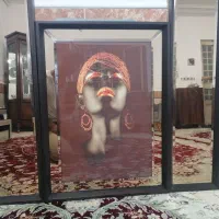 تابلو عکس|تابلو، نقاشی، عکس|گنبد کاووس, |دیوار