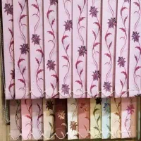 ۳ عدد پرده زبرا یا عمودی با هم فقط ۹۵۰ هزار تومن