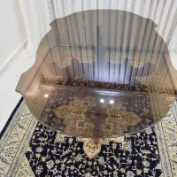 میز ناهار خوری|میز و صندلی غذاخوری|بومهن, |دیوار