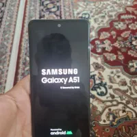 گوشی a51 رم 8