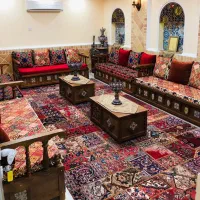 فرش دستبافت کلاژ|فرش|قرچک, میرزائی شمالی|دیوار