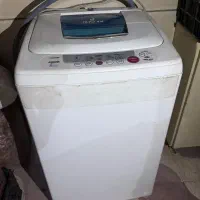 لباسشویی اتومات توشیبا|ماشین لباسشویی و خشک‌کن لباس|جهرم, |دیوار