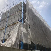 اسکافل داربست ساختمان