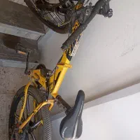 دوچرخه تاشو