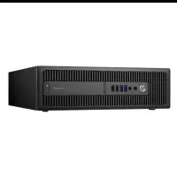 مینی کیس hp elitedesk 800 g2|رایانه رومیزی|گناباد, |دیوار