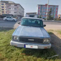 فروش وانت مزدا ۲۰۰۰ کم کارکرده