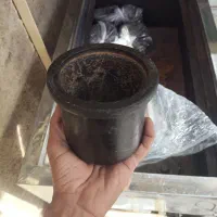 فر دیزی با ۱۲عدد دیگ سنگی و۴انبر
