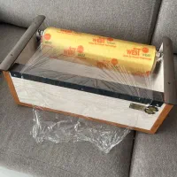 سلفون کش و سلفون پونصد متری بهداشتی