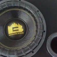 سیستم صوتی ماشین حرفه ای BOOSTER