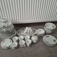 دوسرویس ظرف اصلی|ظروف سرو و پذیرایی|زاهدان, |دیوار