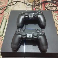 PS4 یک ترا ورژن 12.00 همراه دسته اوریجینال اضافه