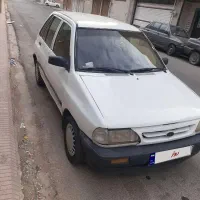 پراید هاچبک مدل ۱۳۸۲|خودرو سواری و وانت|اصفهان, ملکشهر|دیوار