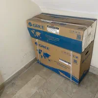 کولر گازی گری