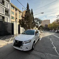 ساینا اتومات ۱۳۹۷|خودرو سواری و وانت|تهران, درختی|دیوار