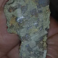 شهاب سنگ پالاسایت جواهر اسمانی