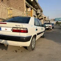 زانتیا سیتروین 86|خودرو سواری و وانت|پاکدشت, پاکدشت (مامازند)|دیوار