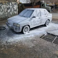 پراید 85|خودرو سواری و وانت|چناران, |دیوار