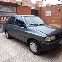 پراید ۱۳۱ مدل ۹۴