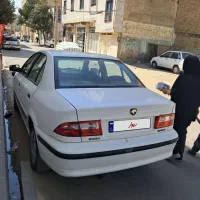 سمند ال ایکس مولتی پلکس مدل 95|خودرو سواری و وانت|کرج, خرمدشت|دیوار