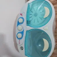 لباسشویی دوقلو مینی واش|ماشین لباسشویی و خشک‌کن لباس|بندرعباس, |دیوار