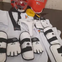 لباس تکواندو