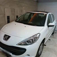 207دنده پانا پلاس صفر مدل ۱۴۰۵|خودرو سواری و وانت|تهران, فدک|دیوار