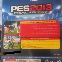 نوار بازی.کامپیوتر pes 2 آپدیت/|کنسول، بازی ویدئویی و آنلاین|سهند, |دیوار