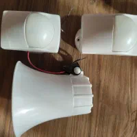 دزدگیر سیم کارتی آسا (آبی) با دو عدد چشمی و بوق|دوربین مداربسته|فردیس, فردیس|دیوار