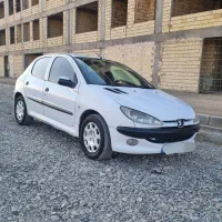 پژو ۲۰۶ تیپ ۲|خودرو سواری و وانت|محمدشهر, محمدشهر|دیوار