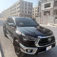 هایلوکس ۲۰۲۴|خودرو سواری و وانت|قشم, |دیوار
