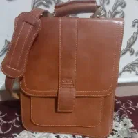 کیف چرم اصل مردانه قفل رمز دار
