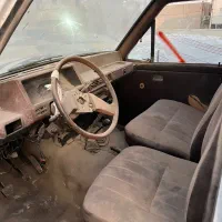 پاترول ۶۹ سفید|خودرو سواری و وانت|کرمانشاه, |دیوار