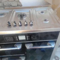 اجاق گاز پنج شعله|اجاق گاز و لوازم برقی پخت‌وپز|زابل, |دیوار