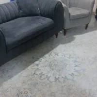 مبل ۷ نفر سالم بدون کوچیکترین ایراد