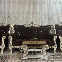 مبل در حد نو