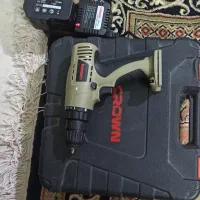 دریل شارژی کرون