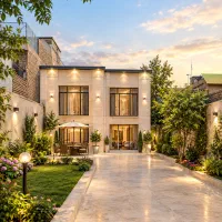 ویلایی-کلنگی-حاشیه-خیابان-لوکیشن-نزدیک-حرم