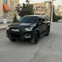 کی ام سی t8 مدل ۱۴۰۲ درحد صفر|خودرو سواری و وانت|شیراز, دروازه قران|دیوار