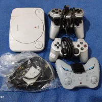 پلی استیشن ۱ با ۳ دسته