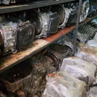 گیربکس آکبند پژو ۲۰۶  و ال۹۰ اتومات فرانسوی al4