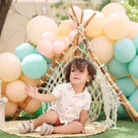 عکاسی کودک ( فضای باز اختصاصی)