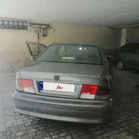 سمند X7 بنزینی مدل ۱۳۸۳|خودرو سواری و وانت|مشهد, حجاب (شهرک غرب)|دیوار
