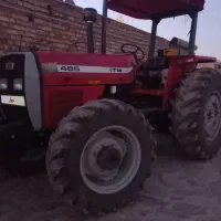 تراکتور ۴۸۵جفت مدل ۹۷