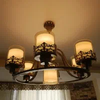 لوستر لهستانی نو