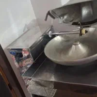 سبزی خرد کن بشقابی و پرس پلاستیک