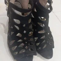 کفش مجلسی زنانه|کیف، کفش، کمربند|بومهن, |دیوار