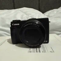 دوربین کنون CANON POWER SHOT G1X Mark II|دوربین عکاسی و فیلمبرداری|تهران, سعادتآباد|دیوار